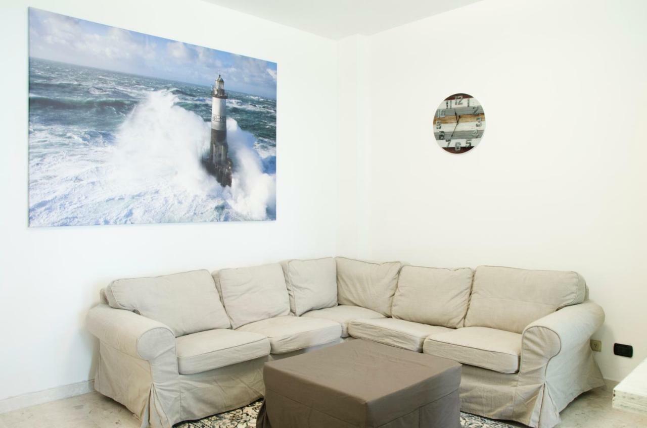 A Casa Di Anna Lägenhet Lavagna Exteriör bild