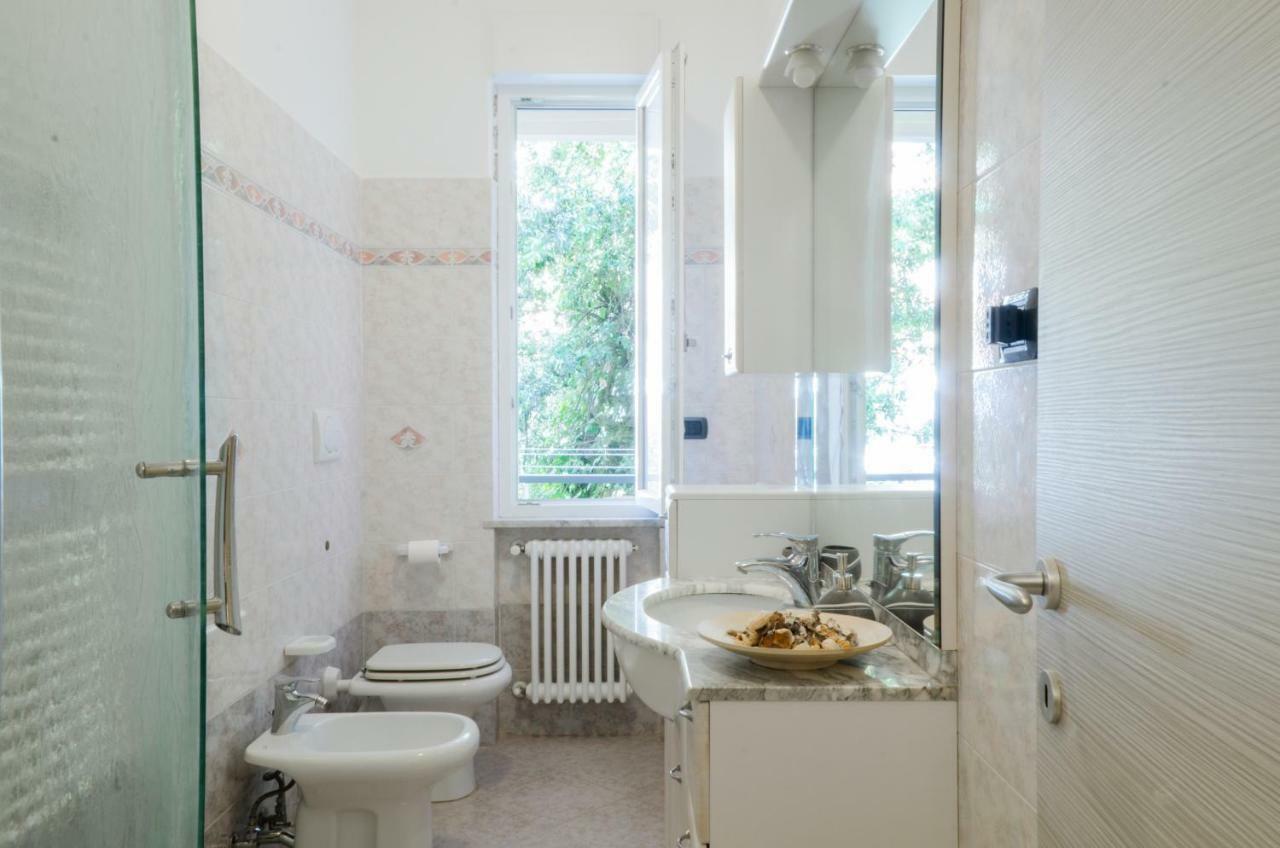 A Casa Di Anna Lägenhet Lavagna Exteriör bild